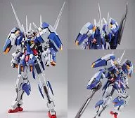 METAL BUILD GN-001/hs-A01 ガンダムアヴァランチエクシア(ウェポンプラスパック) 「機動戦士ガンダム00V(ダブルオーブイ)」 魂ウェブ商店限定