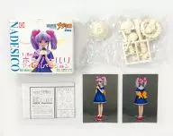 ホシノ・ルリ アイドルVer. 「機動戦艦ナデシコ」 1/8 ガレージキット