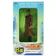 銭形警部 「一番くじ ルパン三世～カリオストロの城～」 B賞 フィギュア 