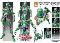 超像可動 71.ダイバー・ダウン(荒木飛呂彦指定カラー) 「ジョジョの奇妙な冒険 第6部 ストーンオーシャン」