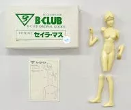 セイラ・マス 「機動戦士ガンダム」 1/8 ガレージキット