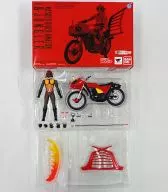 S.H.Figuarts 仮面ライダーアマゾン＆ジャングラーセット 「仮面ライダーアマゾン」 魂ウェブ商店限定