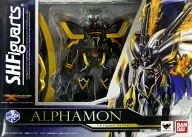 S.H.Figuarts アルファモン 「DIGITAL MONSTER X-evolution -デジタルモンスター ゼヴォリューション-」 魂ウェブ商店限定