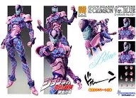超像可動 72.K・クリムゾン Ver.BLUE 「ジョジョの奇妙な冒険 第五部 黄金の風」 