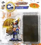 [カード欠品] 仮面ライダー鎧武 「一番くじぷち 仮面ライダーシリーズ ～仮面ライダードライブ ヒッサーツ!フルスロットル!編～」 C賞 ワールドコレクタブルフィギュア