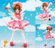 S.H.Figuarts 木之本桜 「カードキャプターさくら」