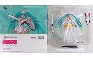 figma レーシングミク 2015 Ver. 「キャラクター・ボーカル・シリーズ 01 初音ミク」 グッドスマイルレーシング 2015年個人スポンサー特典
