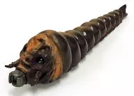 モスラ幼虫(青目) 「ゴジラvsモスラ」 ゴジラシリーズ ソフビフィギュア