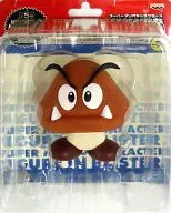 クリボー 「スーパーマリオ」 スーパーマリオキャラクターズ Nintendoプライズコレクションシリーズ ソフビフィギュアINブリスター3