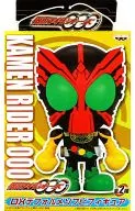 仮面ライダーオーズ タトバコンボ 「仮面ライダーオーズ/OOO」 DXデフォルメソフビフィギュア