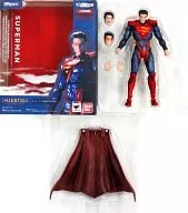 S.H.Figuarts スーパーマン(INJUSTICE ver.) 「インジャスティス：神々の激突」 魂ウェブ商店限定