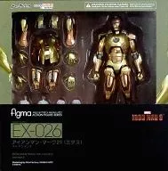 figma アイアンマン・マーク21(ミダス) 「アイアンマン3」 GOODSMILE ONLINE SHOP限定