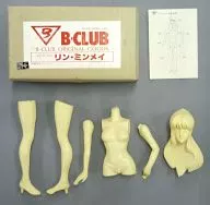 リン・ミンメイ 「超時空要塞マクロス」 B-CLUB ORIGINAL GOODS 1/6  ガレージキット