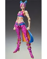 超像可動 空条徐倫 WF2015夏限定版 「ジョジョの奇妙な冒険 第六部 ストーンオーシャン」 ワンダーフェスティバル2015夏＆オンラインショップ限定