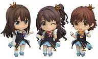 [ランクB] ねんどろいどこ～で シンデレラガールズ 凛・卯月・未央セット マイファーストスターコーデ 「アイドルマスター シンデレラガールズ」 ワンダーフェスティバル2015夏＆GOODSMILE ONLINE SHOP限定
