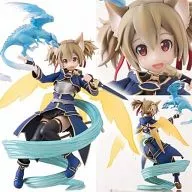 [ランクB] シリカ 「ソードアート・オンラインII」 1/8 PVC・ABS製塗装済み完成品