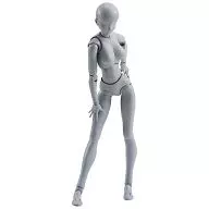 S.H.Figuarts ボディちゃん DX SET(Gray Color Ver.)