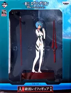 綾波レイ 「一番くじ エヴァンゲリオン ～20th Anniversary～」 A賞 フィギュア 