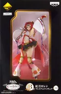 紅月カレン 「一番くじプレミアム コードギアス CODE BLACK 1st Live Encore!」 B賞 プレミアムフィギュア