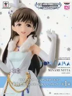 新田美波 「アイドルマスター シンデレラガールズ」 ～新田美波 LOVE LAIKA～ SQフィギュア 