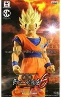 超サイヤ人2孫悟空(カラー) 「ドラゴンボール超」 SCultures BIG 造形天下一武道会6 其之二