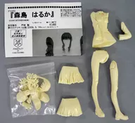森島はるか 「アマガミ」 1/8 レジンキャストキット