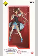 前川みく 「一番くじプレミアム アイドルマスター シンデレラガールズPART2」 C賞 プレミアムフィギュア
