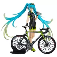figma レーシングミク2015 TeamUKYO応援 ver. 「キャラクター・ボーカル・シリーズ 01 初音ミク」