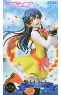 園田海未 「ラブライブ!The School Idol Movie」 スーパープレミアムフィギュア 園田海未-SUNNY DAY SONG