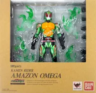 S.H.Figuarts 仮面ライダーアマゾンオメガ 「仮面ライダーアマゾンズ」 amazon限定版