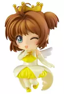 ねんどろいどこ～で 木之本桜 エンジェルクラウンコーデ 「カードキャプターさくら」