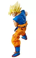 超サイヤ人 孫悟空 「ドラゴンボールZ」 Dimension of DRAGONBALL Over Drive 塗装済み完成品