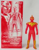 [単品] ウルトラマンエクシードX イリュージョンレッドVer. 「ウルトラマンX」 ソフビフィギュア てれびくん2015年12月号増刊付録