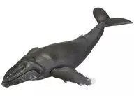 ソフビトイボックス013 クジラ(ザトウクジラ)
