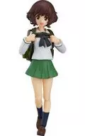 [特典付き] figma 秋山優花里 制服Ver. 「ガールズ＆パンツァー 劇場版」