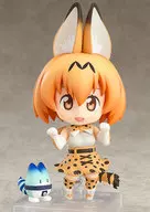 ねんどろいど サーバル 「けものフレンズ」