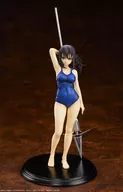 姫柊雪菜 スク水Ver. 「ストライク・ザ・ブラッドII」 1/7 PVC製塗装済み完成品