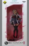 歌姫ユナ 「一番くじプレミアム 劇場版 ソードアート・オンライン-オーディナル・スケール-」 C賞 プレミアムフィギュア