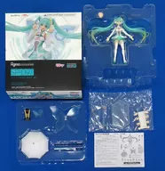 figma レーシングミク 2017ver. 「キャラクター・ボーカル・シリーズ 01 初音ミク」 GOODSMILERACING ＆ TeamUKYO 2017年個人スポンサー特典
