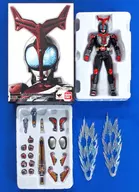 S.H.Figuarts(真骨彫製法) 仮面ライダーカブト ハイパーフォーム 「仮面ライダーカブト」 魂ウェブ商店限定