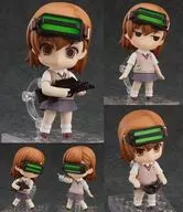 [シール貼付け済み] ねんどろいど ミサカ 「とある科学の超電磁砲S」 GOODSMILE ONLINE SHOP限定