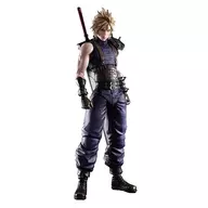 PLAY ARTS改 クラウド・ストライフ LIMITED COLOR Ver. 「ファイナルファンタジーVII REMAKE」 オフィシャルショップ＆e-STORE＆イベント限定