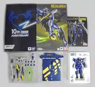 METAL BUILD ガンダムF91 (ハリソン・マディン機) 「機動戦士ガンダムF91」 魂ネイション2017開催記念商品