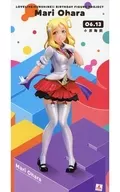 小原鞠莉 「ラブライブ!サンシャイン!!」 Birthday Figure Project 1/8 ABS＆PVC製塗装済み完成品 電撃屋限定