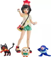 [特典付き] figma ミヅキ 「ポケットモンスター」 GOODSMILE ONLINE SHOP限定