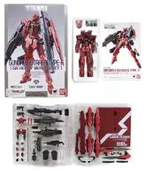 METAL BUILD ガンダムアストレア TYPE-F (GN HEAVY WEAPON SET) 「機動戦士ガンダム00F(ダブルオーエフ)」 魂ウェブ商店限定