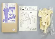 フォウ・ムラサメ’89 「機動戦士Zガンダム」 1/8 ガレージキット