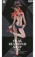 ナミ 「ワンピース」 FLAG DIAMOND SHIP-NAMI-