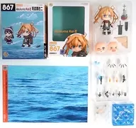 [特典付き] ねんどろいど 阿武隈改二 「艦隊これくしょん～艦これ～」 GOODSMILE ONLINE SHOP限定