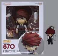 [特典付き] ねんどろいど クラウス・V・ラインヘルツ 「血界戦線 ＆ BEYOND」 GOODSMILE ONLINE SHOP限定